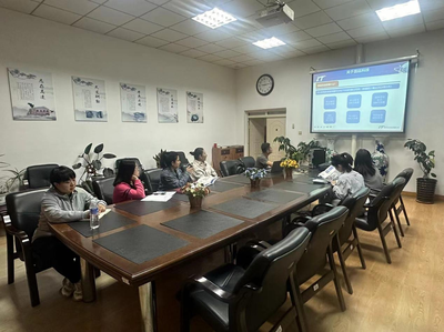 提升服务效能，赋能知识导航 图书馆开展馆员业务培训