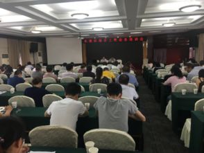 东坡区统计局开展统计业务暨法律知识培训