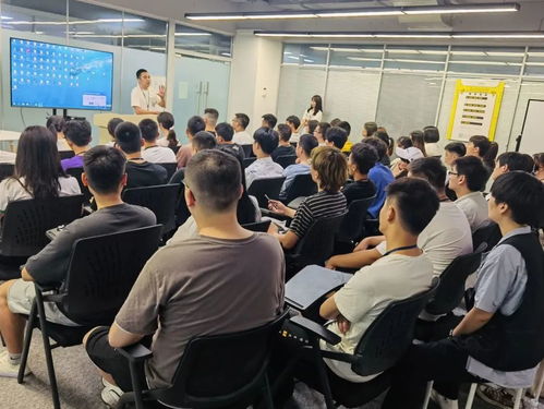 忆享科技2021“未来之星”实训生培训项目圆满收官 业务培训篇